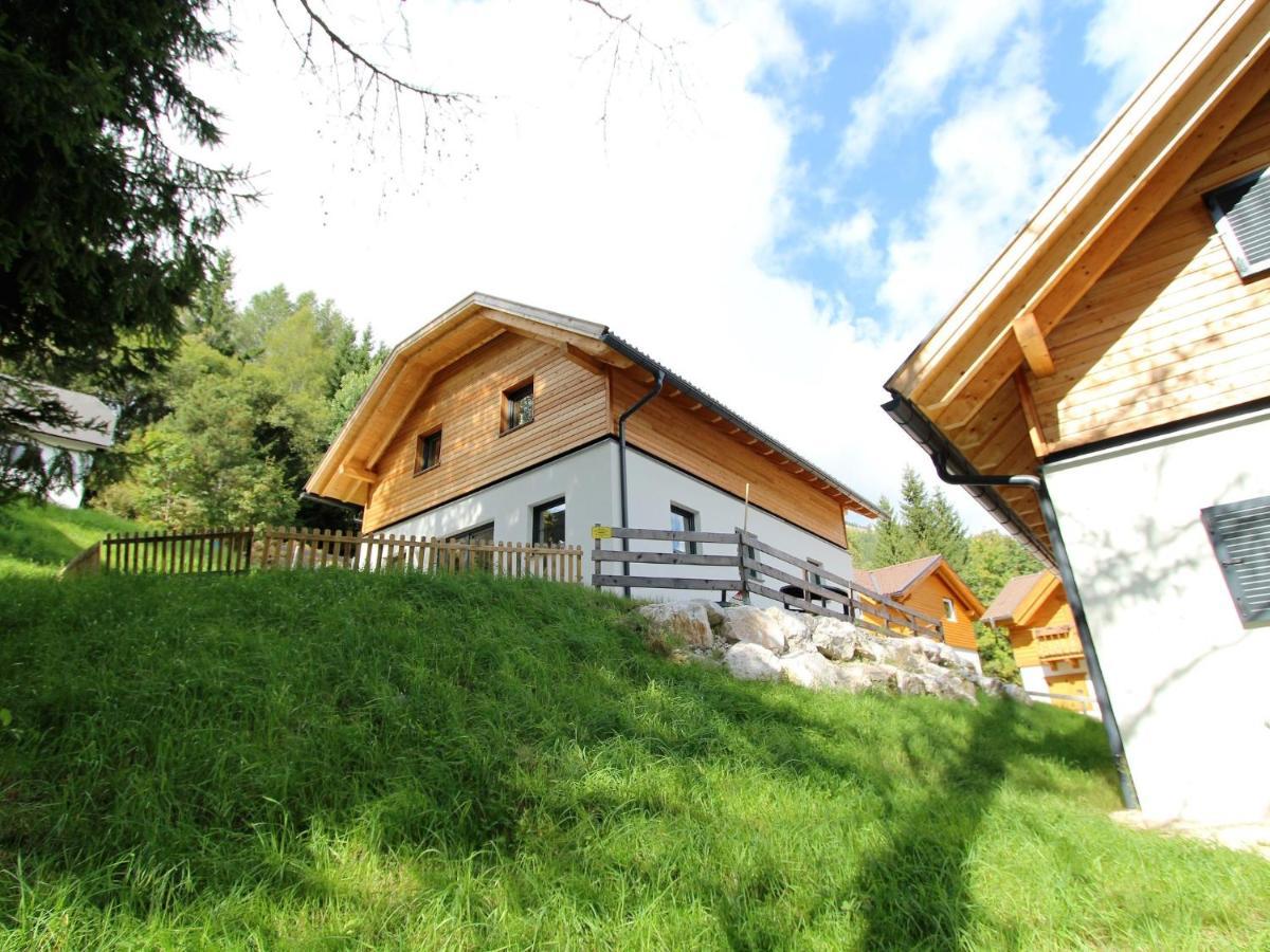 Chalet Only 200 M From Ski Lift With Sauna Bad Kleinkirchheim Buitenkant foto